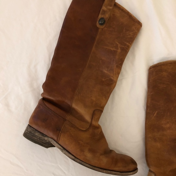 Frye Melissa Button - Picture 3 of 4